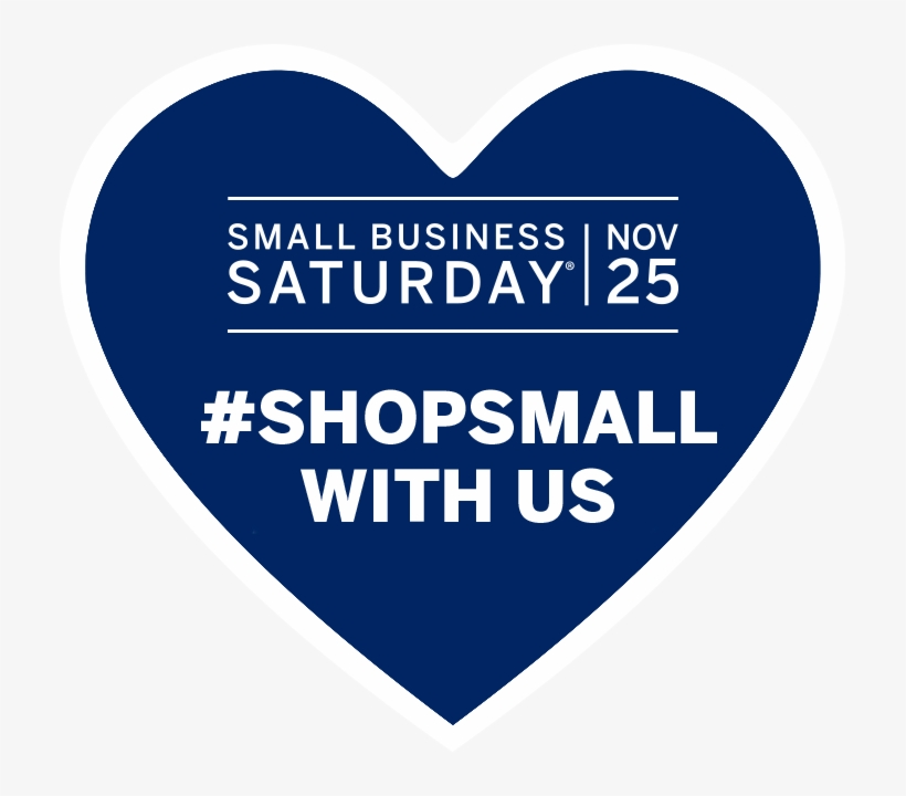 View Larger Image - Small Business Saturday Nov 25 2017, transparent png download