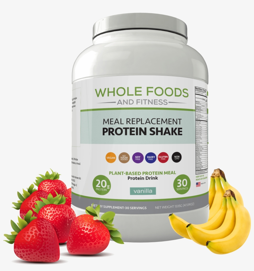 Whole Foods & Fitness - Food, transparent png download