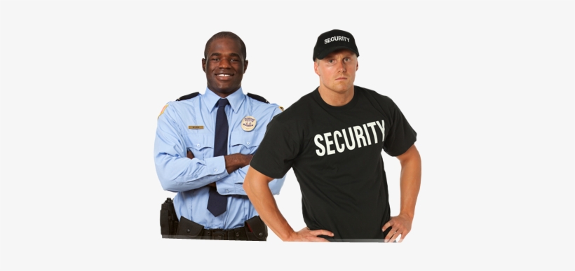 Intercept Training - Security Guard Tee Shirt, transparent png download