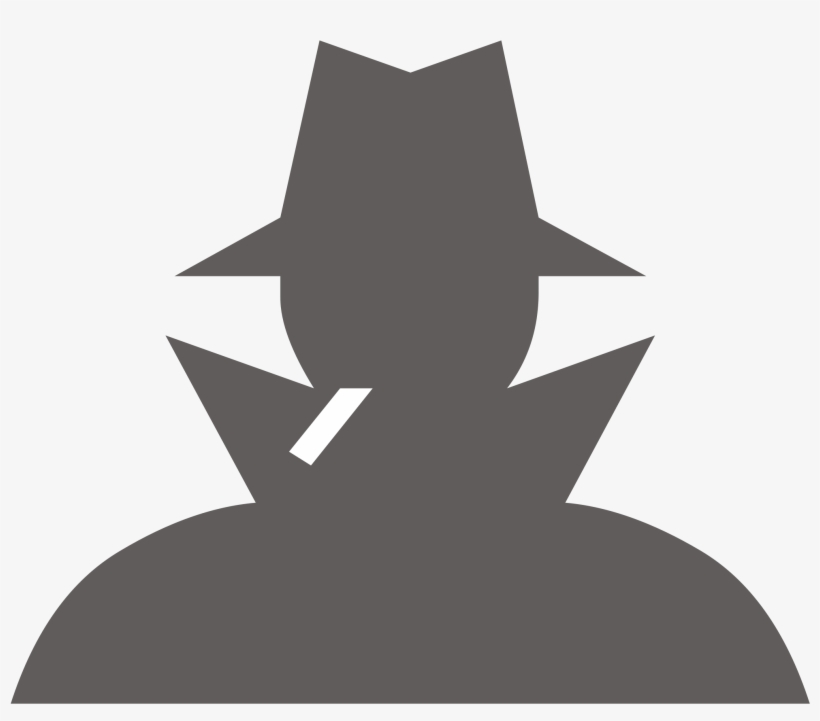 Png Stock Crime Svg Frames Illustrations Hd Images - Cool Logo Black And White, transparent png download