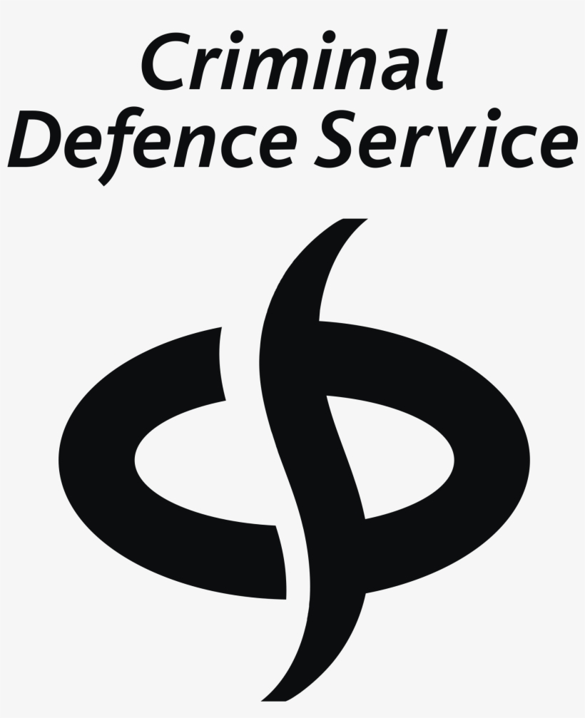 Criminal Defence Service Logo Png Transparent - Community Legal Service Logo, transparent png download