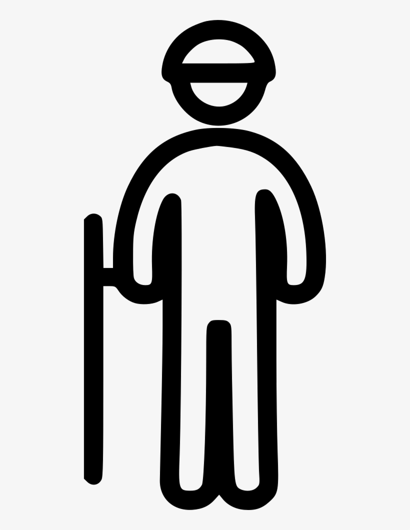 Security Guard - - Clip Art, transparent png download