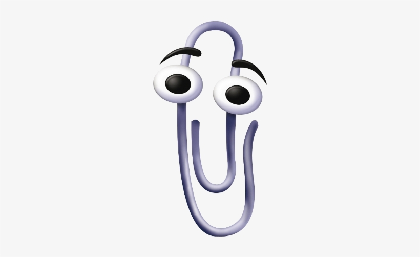 Clippy - Black Tar Heroin Memes, transparent png download