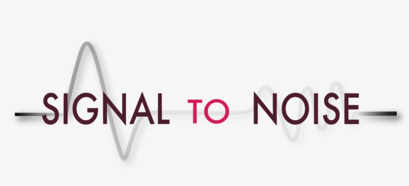 Signal To Noise, transparent png download
