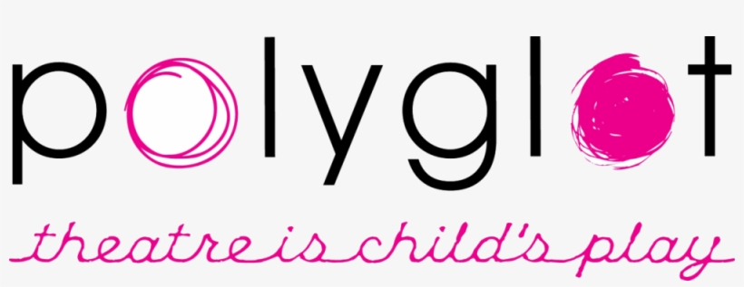 1-polyglot Logo Tagline 2013 - Polyglot Theatre, transparent png download