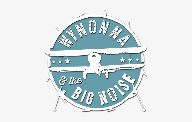 Wtbn Logo Color - Wynonna And The Big Noise Christmas, transparent png download