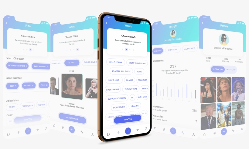 Play Video - Iphone, transparent png download