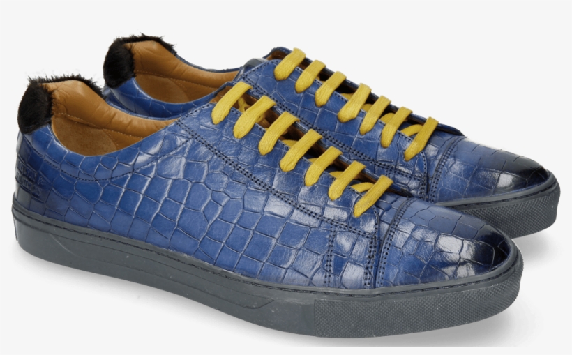 Sneakers Adrian 1 Crock Midnight Hair On Breeze Turchese - Skate Shoe, transparent png download