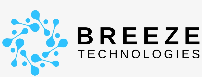 Logo Breeze Technologies - Breeze Technologies, transparent png download