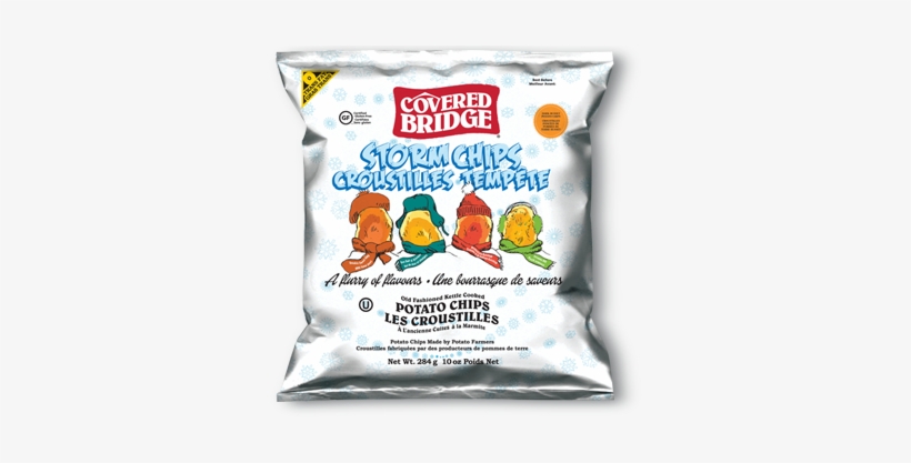 @clippy @choke You - Storm Chips Covered Bridge, transparent png download