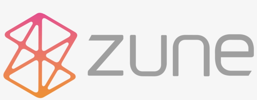 Microsoft Zune Logo, transparent png download