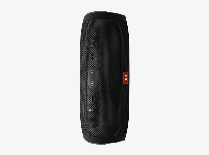 Daugiau Jbl Charge - Jbl Charge 3 Portable Bluetooth Stereo Speaker (black), transparent png download