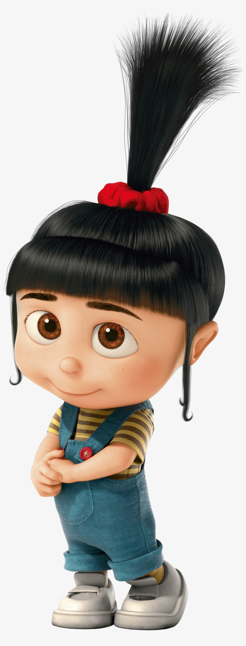Agnes Despicable Me - Agnes Meu Malvado Favorito, transparent png download