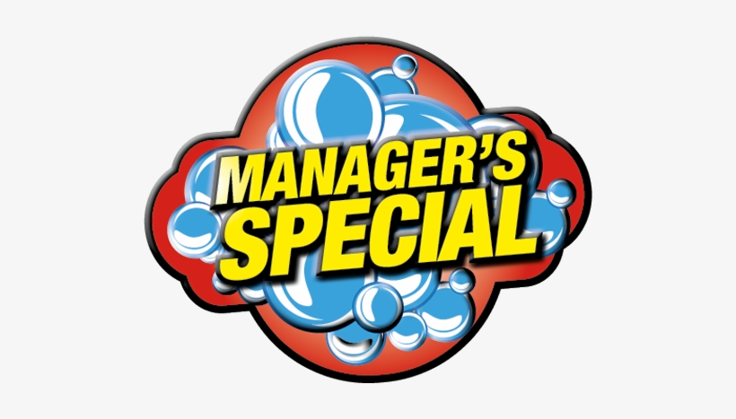 Manager's Special $20 Or Unlimited For $20/mth - Virginia, transparent png download
