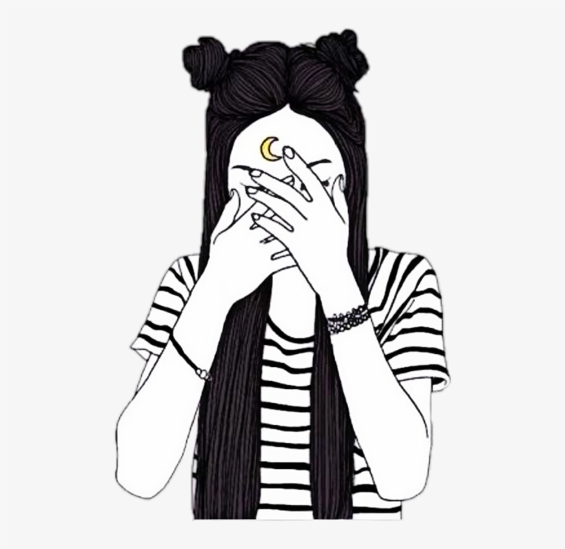 Report Abuse - Heart With Hands Girls, transparent png download