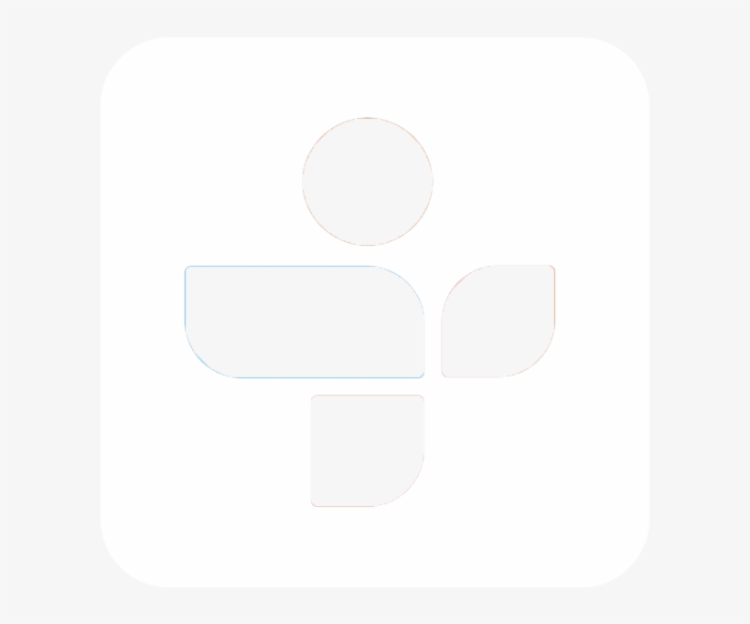 Logo Tunein White, transparent png download