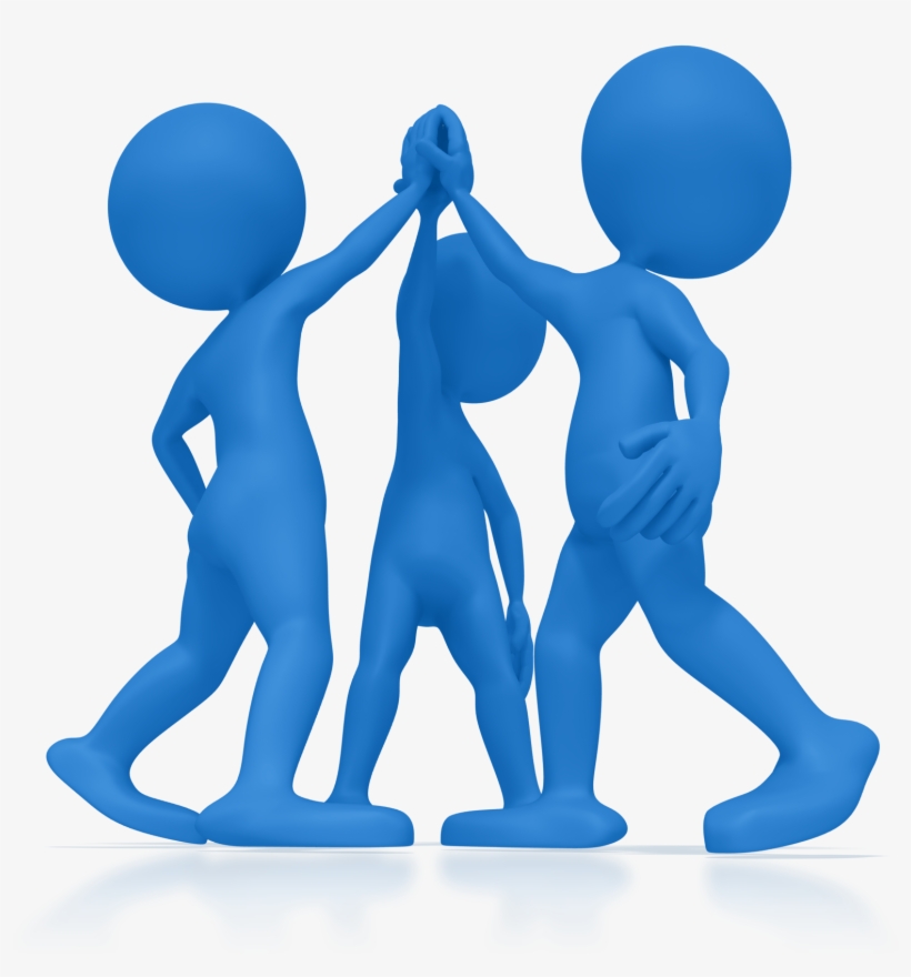 If You Have Not Looked At Cub Scout Ideas, I Highly - Group High Five Clipart, transparent png download