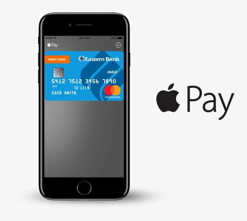 Digital Wallets Apple Pay Header - Apple Pay, transparent png download