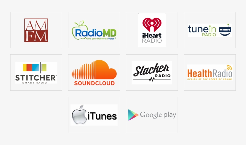 To Your Good Health Radio Is Heard Coast To Coast On - Slacker, transparent png download