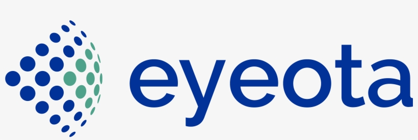 Eyeota Logo High Res - Eyeota Data Logo, transparent png download