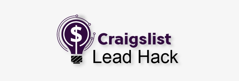 Craigslist Lead Hack - Graphic Design, transparent png download