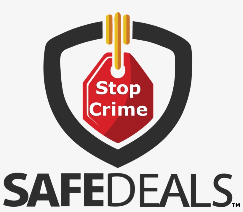 Safe-deals - Safety Begins At Home, transparent png download