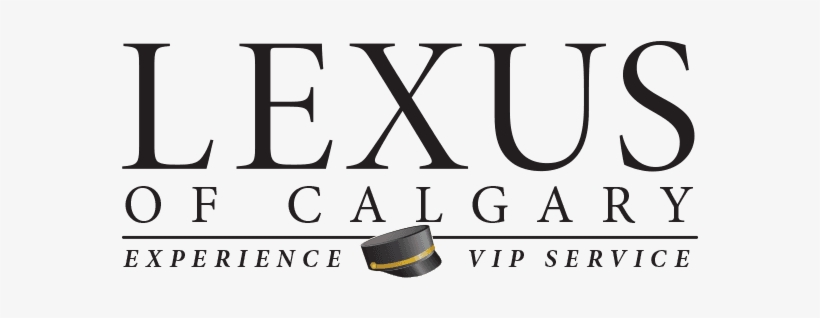 Lexus Of Calgary Logo, transparent png download