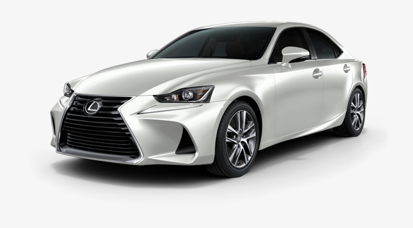 2017 Lexus Is 300 Awd Standard Package - 2016 Audi S5 White, transparent png download