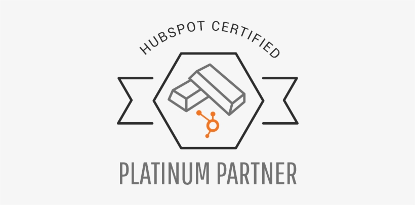 Hubspot Platinum Partner Agency - Pennsylvania, transparent png download