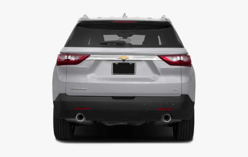 2018 Chevrolet Traverse Awd 4dr Lt Cloth W/1lt - Car, transparent png download