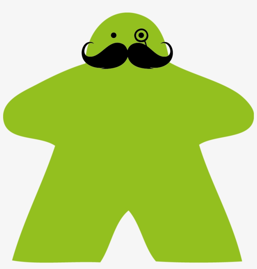 Mikes Meeple - Board Together, Llc, transparent png download