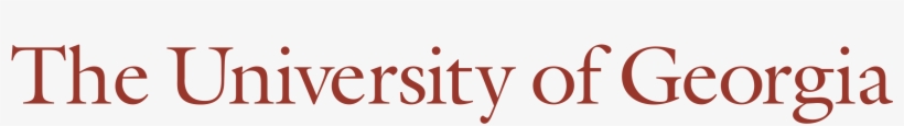 The University Of Georgia Logo Png Transparent - University Of Georgia Center For Continuing Education, transparent png download