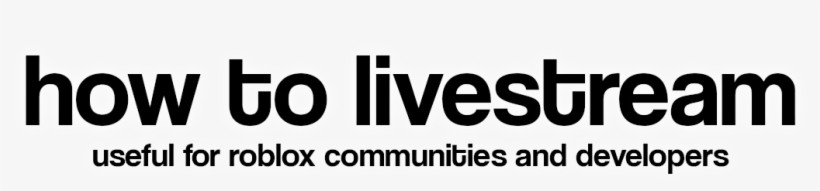 Hey Developers, Have You Always Wondered How To Livestream - Mustache You A Question But, transparent png download