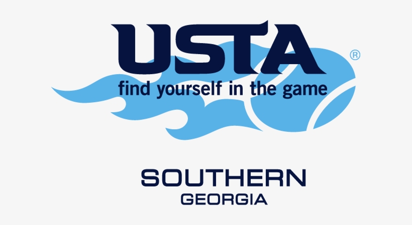 Usta Georgia Bylaws - Usta Florida Logo Png, transparent png download