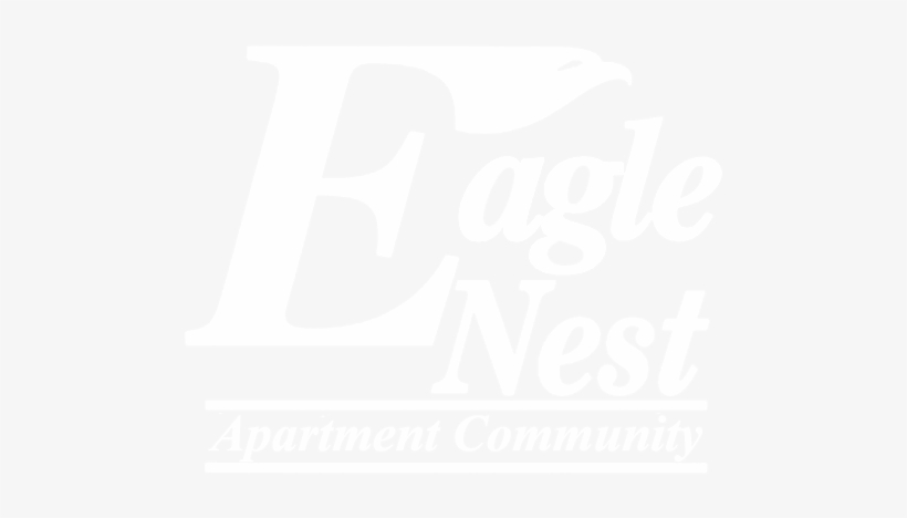Little Rock Property Logo - Eagle Nest Apartments, transparent png download