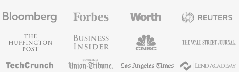 Peerstreet In The News - News, transparent png download
