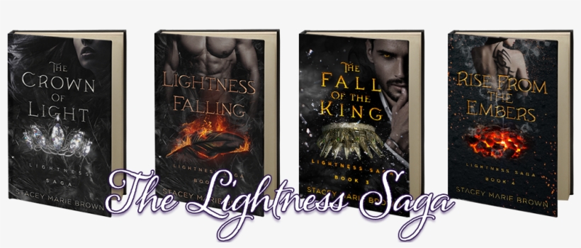 Lightness & Contemporary Romance - Crown Of Light (lightness Saga #1) Ebook, transparent png download