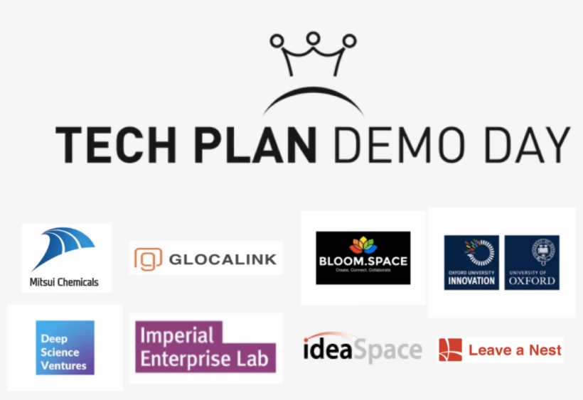 Leave A Nest Will Be Conducting Tech Plan Demo Day - Mitsui Chemicals, transparent png download