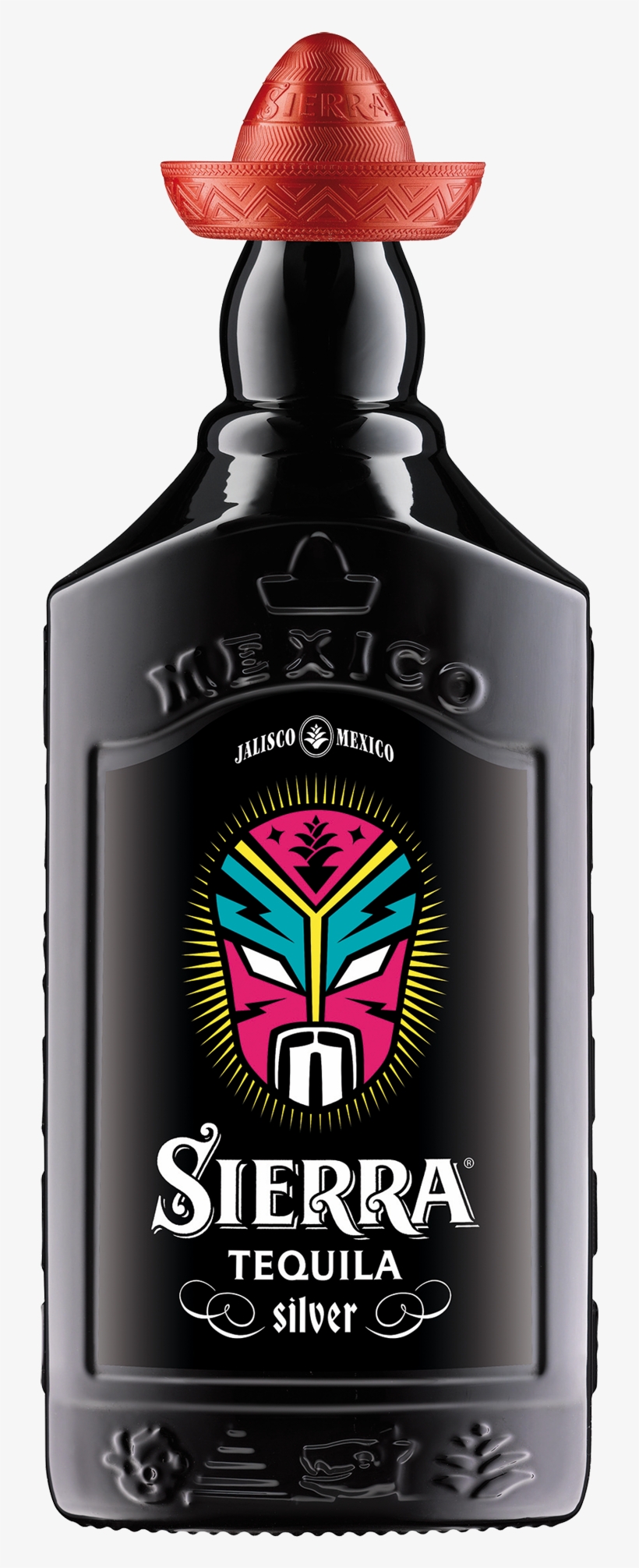 Sierra Silver Limited Edition Tequila 700ml - Sierra Silver Limited Edition Tequila, transparent png download