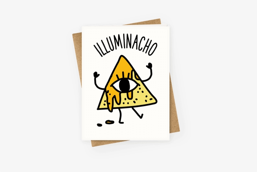 Illuminacho Greeting Card - Am On A Curiosity Voyage, transparent png download