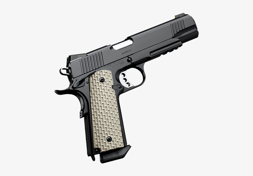 Kimber 1911 Warrior 45acp - Kimber 1911 Custom Ii, transparent png download