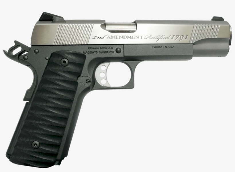 Limited Edition We The People 2nd Amendment Custom - 9mm Taurus, transparent png download