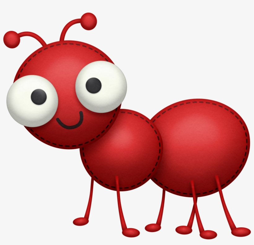 Png Pinterest Clip Art - Ant Clipart, transparent png download