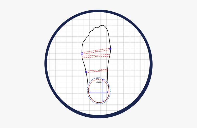 Custom Fit - Circle, transparent png download