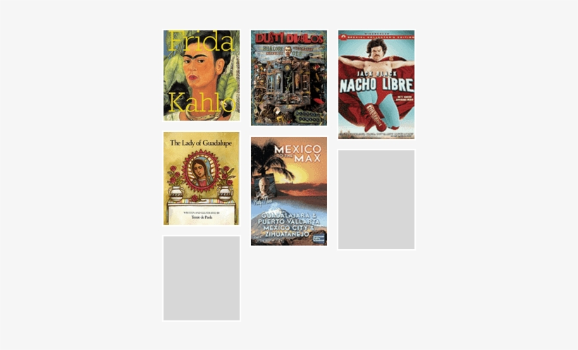 Mexico Info - Dusty Diablos Ebook, transparent png download