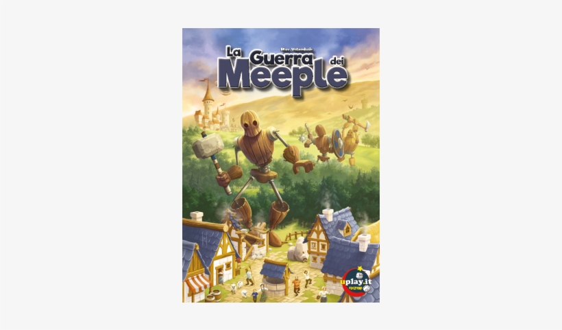 La Guerra Dei Meeple, transparent png download