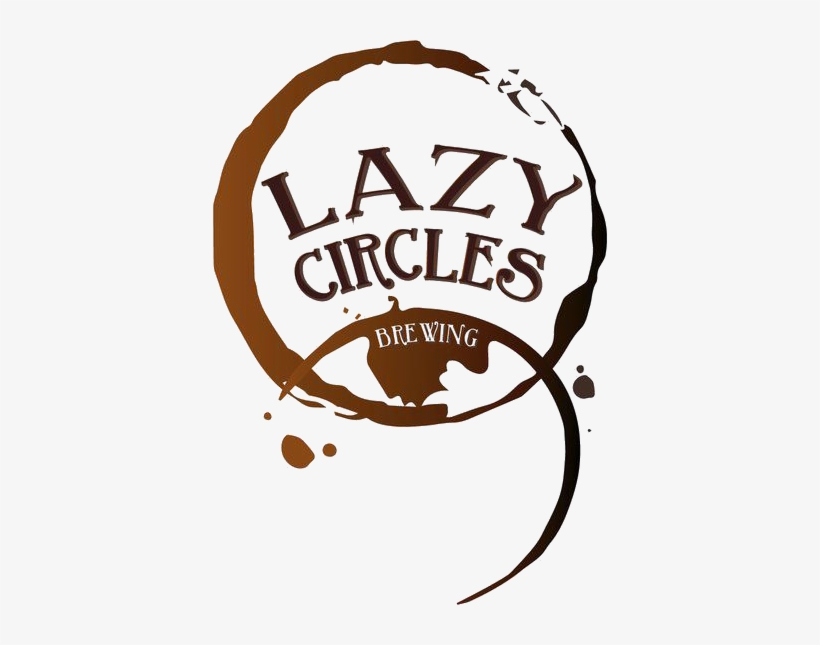 Lazy - Lazy Circles Brewing, transparent png download