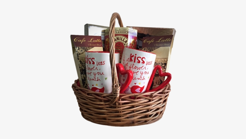 Lazy Saturday Morning - Gift Basket Png, transparent png download