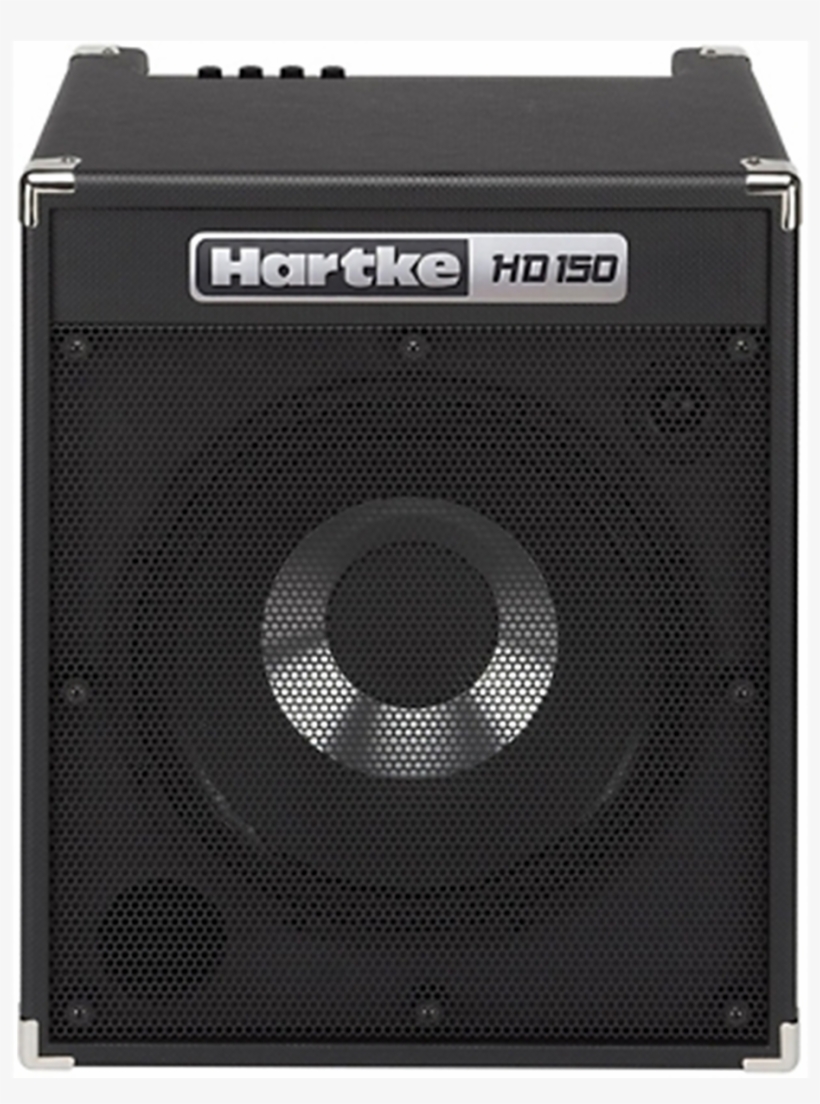 Zoom - Hartke Hd 150 Bass Amp, transparent png download