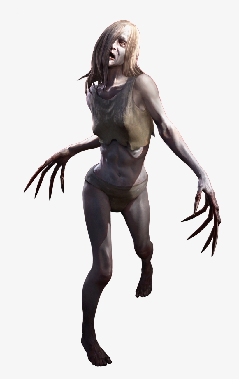The Witch From Left 4 Dead/left 4 Dead 2 - Left 4 Dead Witch Png, transparent png download